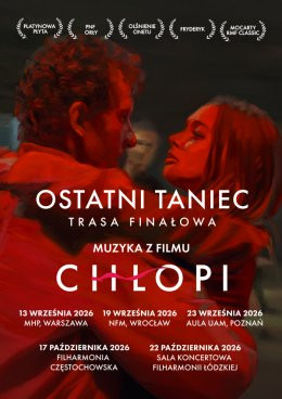 OSTATNI TANIEC - Trasa finałowa | Muzyka z filmu Chłopi