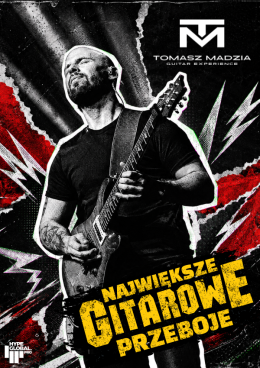 Kraków Wydarzenie Koncert Guitar Experience - Największe gitarowe Przeboje