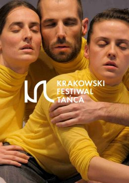 Kraków Wydarzenie Spektakl W̶E̶L̶COME - Joachim Maudet/Les Vagues