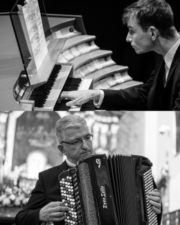 Kraków Wydarzenie Koncert 52 Tynieckie Recitale Organowe: Andrzej Turek i Wacław Turek (23.08.2026)