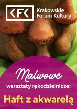 Kraków Wydarzenie Inne wydarzenie Malwowe warsztaty rękodzielnicze: Ceramika (lipiec)