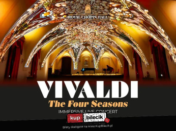 Kraków Wydarzenie Koncert Vivaldi &amp; Arcimboldo