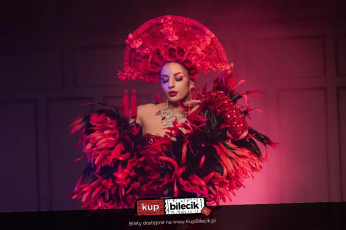 Kraków Wydarzenie Spektakl Teatr Burleski by Veren De Heddge: Burleska na statku