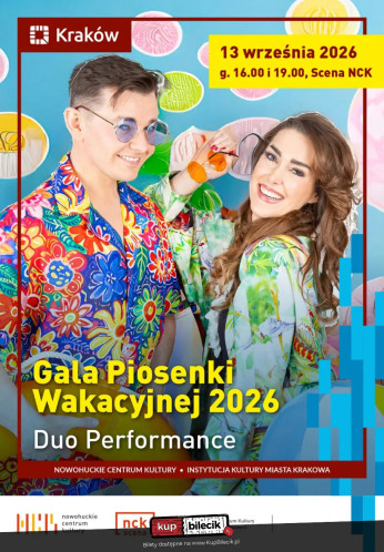 Kraków Wydarzenie Koncert artyści i gospodarze wieczoru: Monika Biederman-Pers oraz Piotr Karzełek