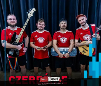 Kraków Wydarzenie Koncert Czereśnie wśród zwierząt - koncert premierowy