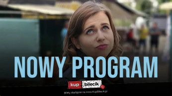Kraków Wydarzenie Stand-up NOWY PROGRAM