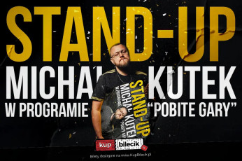 Kraków Wydarzenie Stand-up Program stand-upowy POBITE GARY