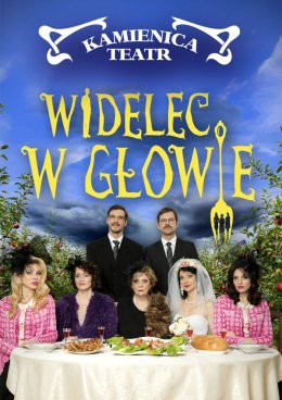 Kraków Wydarzenie Spektakl Widelec w głowie