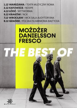Kraków Wydarzenie Koncert Trio Możdżer/Danielsson/Fresco - The best of