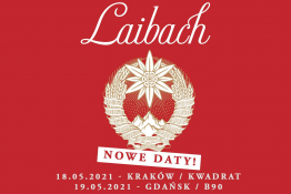 Kraków Wydarzenie Koncert Laibach