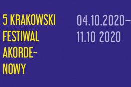 Kraków Wydarzenie Festiwal V Krakowski Festiwal Akordeonowy