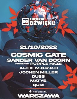 Euforia Dźwięku - Warszawa