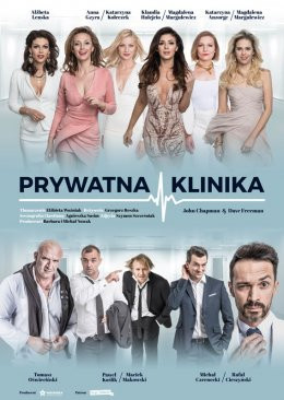 Kraków Wydarzenie Spektakl Prywatna Klinika