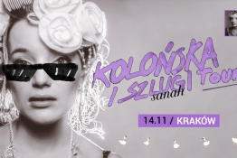 Kraków Wydarzenie Koncert sanah | Kolońska i szlugi Tour | Kraków