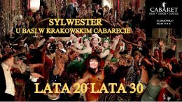 Kraków Wydarzenie Inne wydarzenie Sylwester - lata 20 lata 30