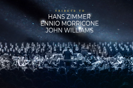Kraków Wydarzenie Koncert Tribute to H. Zimmer, E. Morricone, J. Williams
