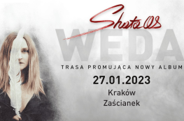 Kraków Wydarzenie Koncert ShataQS | Weda | Kraków 2023