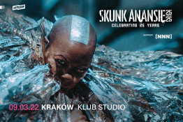 Kraków Wydarzenie Koncert   Skunk Anansie - Klub Studio
