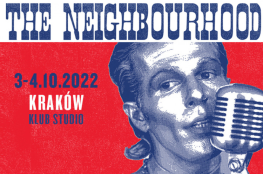 Kraków Wydarzenie Koncert The Neighbourhood