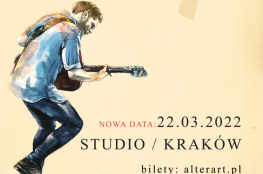 Kraków Wydarzenie Koncert  Passenger - Klub Studio