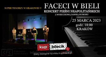 Kraków Wydarzenie Koncert Musica Napoletana
