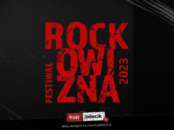 Kraków Wydarzenie Koncert Rockowizna Festiwal 25-26.08 Kraków