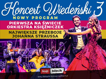 Kraków Wydarzenie Koncert NAJPIĘKNIEJSZE POLSKIE GŁOSY, BALET I PIERWSZA NA ŚWIECIE ORKIESTRA KSIĘŻNICZEK TOMCZYK ART