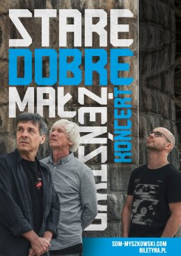 Kraków Wydarzenie Koncert Stare Dobre Małżeństwo