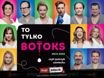 Kraków Wydarzenie Spektakl Petarda - komedia reżyserii Jerzego Bończaka