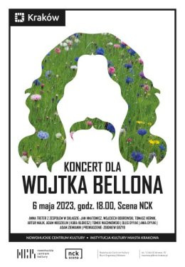 Kraków Wydarzenie Koncert Koncert dla Wojtka Bellona