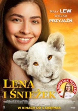 Lena i Śnieżek