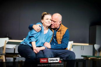 Kraków Wydarzenie Spektakl Agata Kulesza, Przemysław Bluszcz, Paulina Gałązka, Waleria Gorobets, Paweł Gasztold-Wierzbicki, Jan