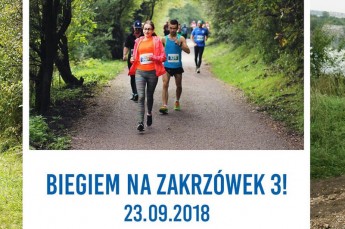 Kraków Wydarzenie Bieg Biegiem na Zakrzówek 