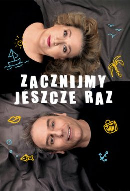 Kraków Wydarzenie Spektakl Zacznijmy Jeszcze Raz - Teatr Kamienica