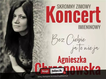 Kraków Wydarzenie Koncert Skromny zimowy koncert imieninowy