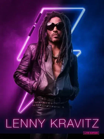 Kraków Wydarzenie Koncert Lenny Kravitz