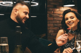Kraków Wydarzenie Inne wydarzenie Kolacja walentynkowa