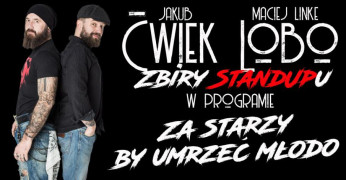 Kraków Wydarzenie Stand-up Program "Vabank"