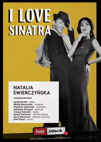 Kraków Wydarzenie Koncert Winter Songs of Frank Sinatra