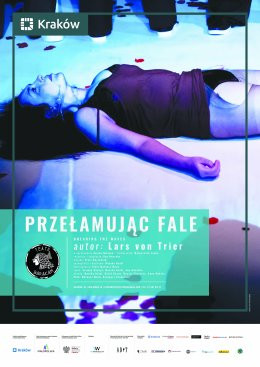 Kraków Wydarzenie Spektakl „Przełamując fale” – Teatr BARAKAH