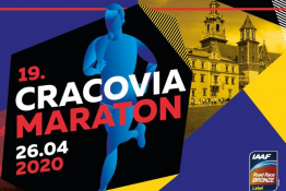Kraków Wydarzenie Bieg 19. Cracovia Maraton