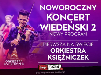 Kraków Wydarzenie Koncert SPECJALNY KONCERT WALENTYNKOWY - pierwsza na świecie Orkiestra Księżniczek Tomczyk Art