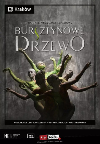 Kraków Wydarzenie Spektakl Spektakl w ramach Festiwalu EtnoKraków / Rozstaje 2024