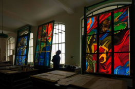 Kraków Atrakcja Muzeum Muzeum Witrażu