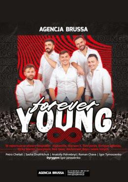 Kraków Wydarzenie Koncert Forever Young