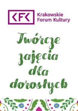 Kraków Wydarzenie Inne wydarzenie Twórcze zajęcia dla dorosłych - botaniczny print.