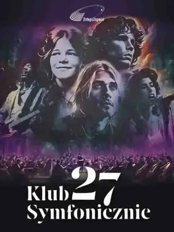 Kraków Wydarzenie Koncert Klub 27 Symfonicznie