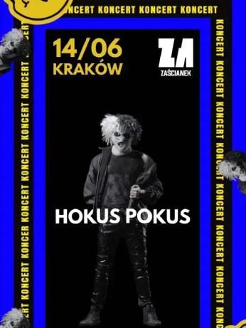 Kraków Wydarzenie Koncert Hokus Pokus