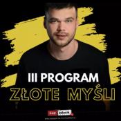 Kraków Wydarzenie Stand-up Nowy program ZŁOTE MYŚLI