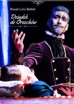 Kraków Wydarzenie Opera | operetka Dziadek do Orzechów - Grand Royal Ballet